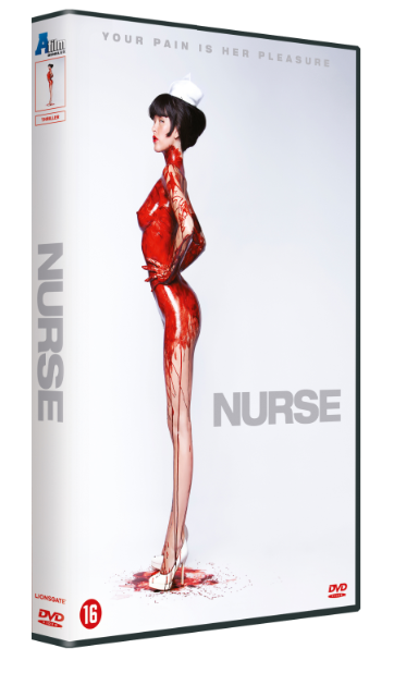 nurse dvd