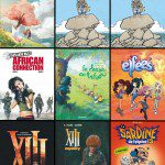 sorties dargaud juin 2014
