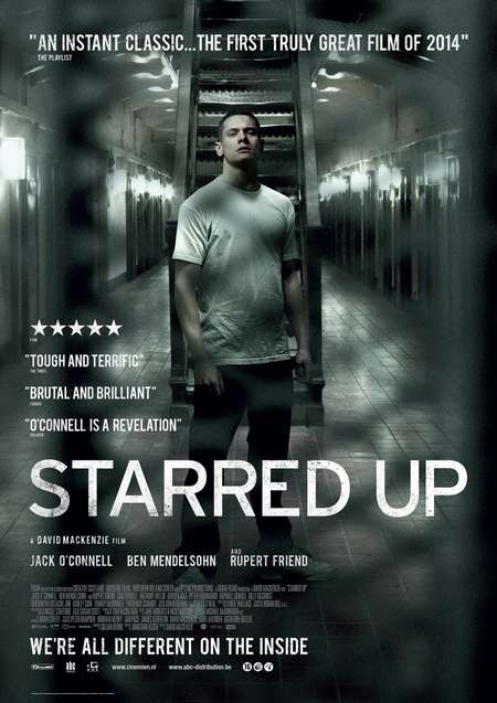 starred up affiche