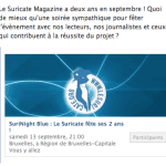 surinight event