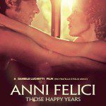 ton absence anni felici affiche