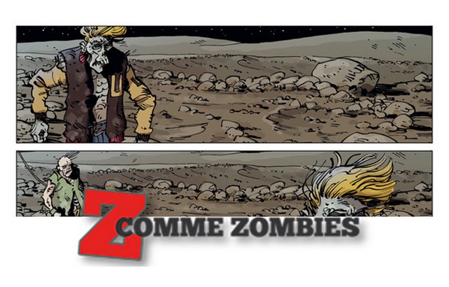 z comme zombies 1