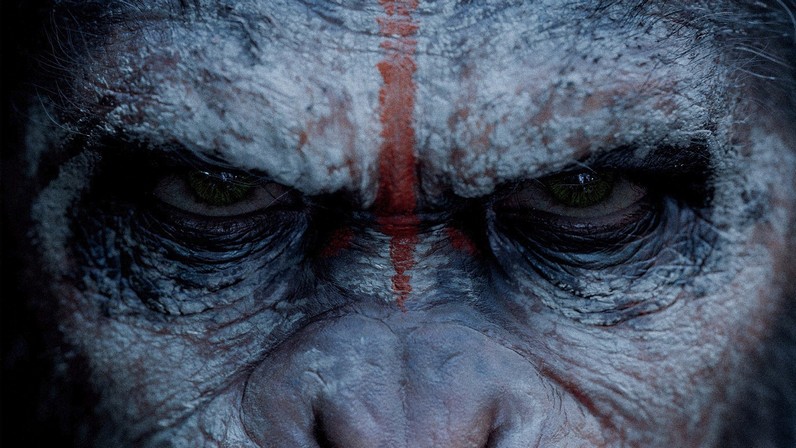 dawn of the planet of the apes