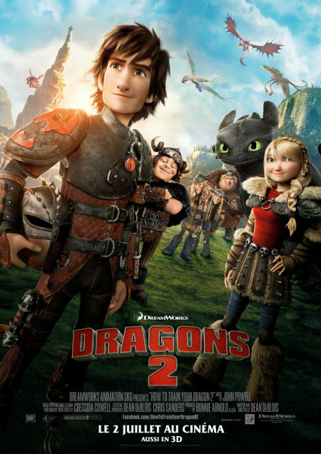 FOX HTTYD2 poster A4.indd