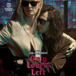 only lovers left alive affiche