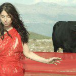 sonja and the bull