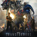 transformers age de l extinction affiche