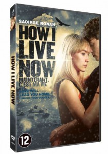 how i live now dvd