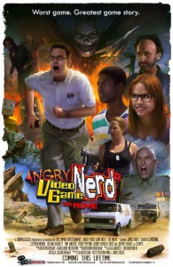 angry video game nerd the movie