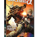 appleseed alpha dvd