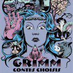contes choisis grimm yann legendre couverture