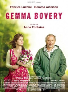 gemma bovery affiche