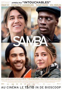 samba affiche