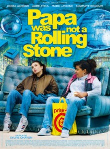 papa was not a rolling stone affiche