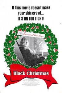 black christmas