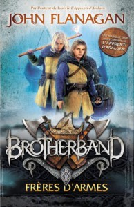 brotherband couverture