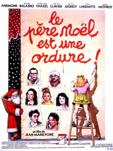 le pere noel est une ordure