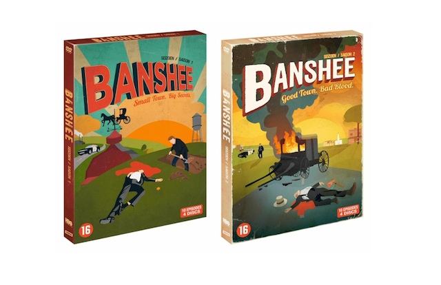 banshee banner