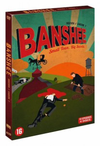banshee saison 1