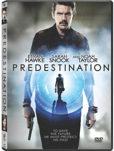predestination dvd