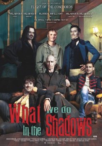 what we do in the shadows affiche