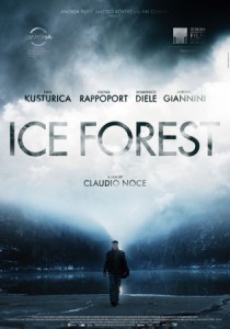 ice forrest