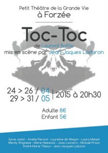 toc toc affiche