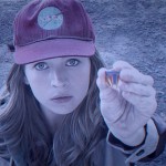 Disney’s TOMORROWLANDCasey (Britt Robertson) Ph: Film Frame©Disney 2015