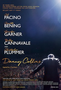danny collins poster
