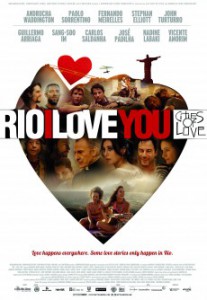 rio i love you poster