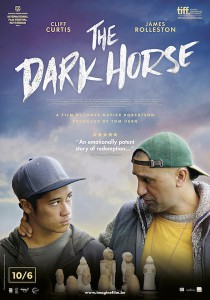 the dark horse poster