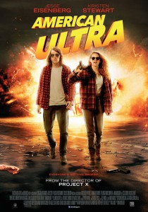 American Ultra 70x100 Poster BE.indd