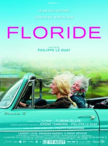 floride poster