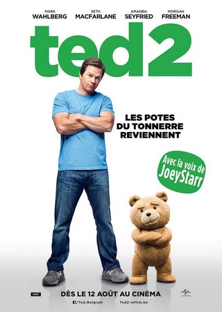 ted 2 affiche