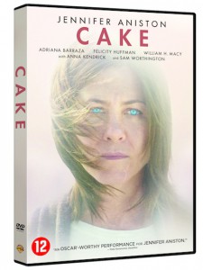 cake dvd