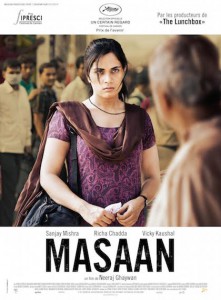 masaan poster