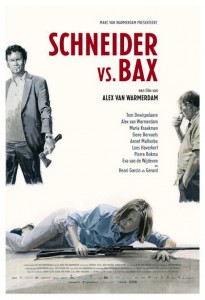 schneider vs bax poster