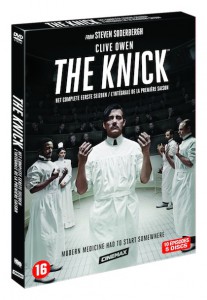 the knick dvd