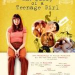 diary of a teenage girl poster