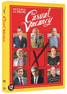 the casual vacancy dvd