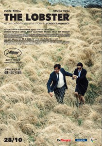 the lobster poster