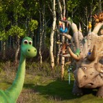 THE GOOD DINOSAUR