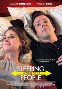 sleeping with other people poster