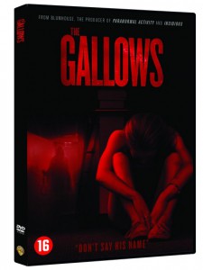 the gallows dvd