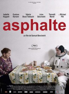 asphalte poster