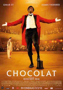 chocolat poster