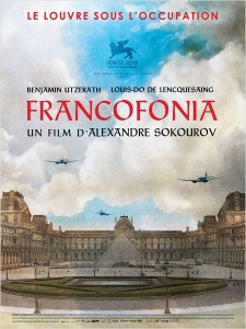 francofonia poster