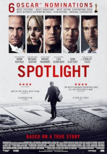 spotlight poster