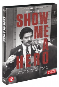 show me a hero dvd
