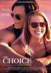 the choice poster